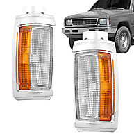 Pisca L200: Segurança e Estilo Cromado - imagem 1