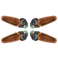 Pisca Moto Esportivo: Kit 4 Mini LED Pro Tork - imagem 1
