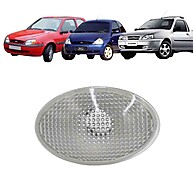 Pisca Pisca Lanterna Lateral Paralama Cristal - Ka/Fiesta/Courier - imagem 1