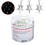 Pisca Pisca Natal: Decore com Estrelas LED! - imagem 1