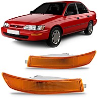 Pisca Seta Corolla 93-97 Âmbar: Renove seu Carro! - imagem 1