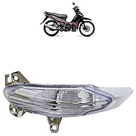 Pisca Seta Crypton 115: Cristal e Estilo! - imagem 1