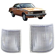 Pisca Seta Opala 1980 a 1987 Cristal – Encaixe Perfeito! - imagem 1
