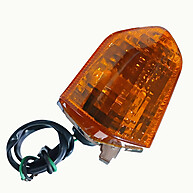 Pisca Seta Pop 110i: Ambar GVS – Mais Segurança! - imagem 1