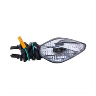 Pisca Titan Fan 150 2014: Lente Cristal GVS 💎 - imagem 1
