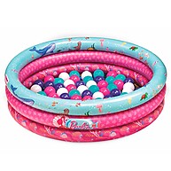 Piscina de Bolinhas Barbie: Diversão Garantida! - imagem 1