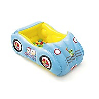 Piscina de Bolinhas Carro Inflável Bestway: Diversão 2+ - imagem 1