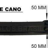 4 Ralo Linear 10x50cm Alumínio – Ideal para Garagem e Piscina - imagem 1