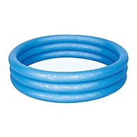 Piscina Infantil Bestway 101L: Diversão Segura! - imagem 1