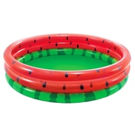 Piscina Infantil Melancia 581L Intex: Diversão Refrescante! - imagem 1