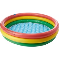 Piscina Inflável Brizi: Diversão Segura para Crianças! - imagem 1