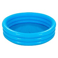 Piscina Intex 330L: Diversão Refrescante! - imagem 1
