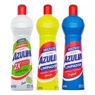Kit Cloro Mais Azulim - Limpeza Poderosa e Segura para sua Piscina - imagem 2