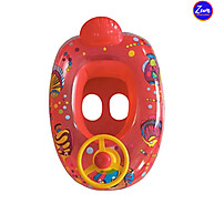 Boia Carrinho Infantil: Aventura na Piscina! - imagem 1