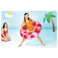 Bóia Inflável Tropical: Diversão na Piscina! - imagem 2