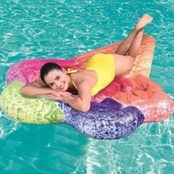 Bóia Sorvete Bestway: Diversão Refrescante na Piscina! - imagem 2