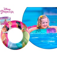 Boia Infantil Princesas: Diversão Segura na Piscina! - imagem 2
