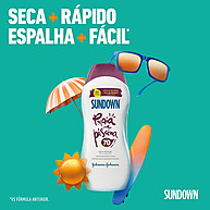 Sundown FPS 70: Proteção Total Praia & Piscina - imagem 2
