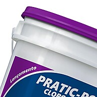 Cloro Pratic Pool 10Kg: Desinfecção Profissional para Piscinas - imagem 2