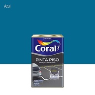 PINTA PISO AZUL 18L - CORAL - imagem 3