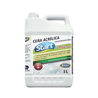 Cera Antiderrapante Acrílica Brilho Piso Novo 5L - Proteção e Segurança para Qualquer Piso - imagem 2