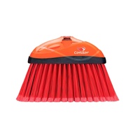 Condor Vassoura Multiuso Sem Cabo - Laranja/Verde/Rosa | Limpeza Eficiente em Qualquer Piso - imagem 1