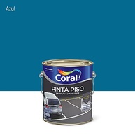 PINTA PISO AZUL 3,6L - CORAL - imagem 3