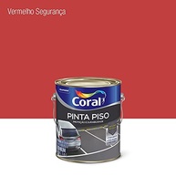 PINTA PISO VERMELHO SEGURANÇA 3,6L - CORAL - imagem 3
