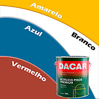 Tinta Piso Dacar: Resistência e Beleza para seu Piso - imagem 2