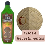 Tira Ferrugem 1L - Solução Profissional para Remover Ferrugem de Pisos, Tecidos e Metais | Ação Rápida e Versátil - imagem 3