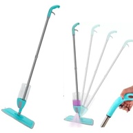 Mop Spray com Dispenser 350ml - Limpeza Fácil e Eficiente para Todos os Pisos - imagem 4