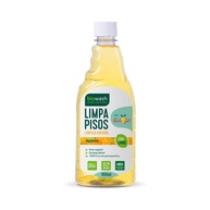 Limpa Pisos Refil Biowash 650 ml - Biodegradável e Eficaz para Limpeza Residencial - imagem 1