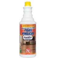 Limpador Neutro Concentrado Duratto para Pisos Vinílicos - 1L | Fórmula Segura e Eficiente - imagem 1