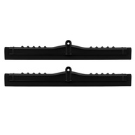 Kit 2 Rodo Plástico 60cm EVA Duplo Reforçado - Secagem Rápida e Eficiente para Pisos - imagem 1