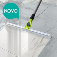 Rodo de Silicone Daxxen 35cm - Limpeza Perfeita em Vidros e Pisos sem Esforço - imagem 3