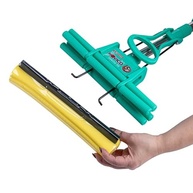 Mop Sekito Fit com Esponja e Cabo Retrátil de Inox - Lava e Seca Pisos com Facilidade, Bettanin - imagem 4