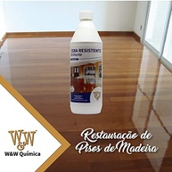 Cera Resistente Brilhante 1L - Alta Proteção para Pisos de Madeira - imagem 5