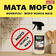Mata Mofo Euro Decor - Limpador Versátil para Banheiro, Pisos e Madeiras, 1L - imagem 4