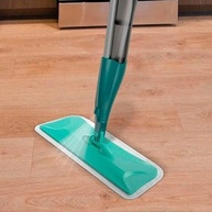 Mop Spray FIT 365ml com Borrifador - Limpeza Fácil e Eficiente para Todos os Pisos - imagem 2