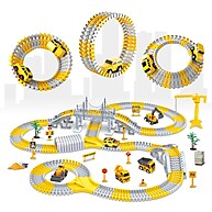 Pista de Carrinhos: Aventura e Criatividade! - imagem 1
