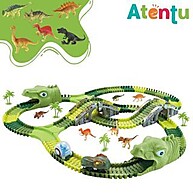 Pista de Dinossauros Radical: Aventura e Luz! - imagem 1