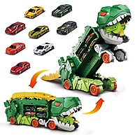 Pista Dinossauro 2 em 1: Aventura e Diversão! - imagem 1