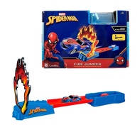 Pista Homem-Aranha: Salto em Chamas - Aventura Radical! - imagem 1