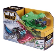 Pista Metal Machines Croc Attack: Desafie o Crocodilo! - imagem 1