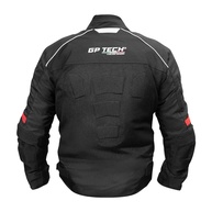Jaqueta Moto Motociclista Vent GP Tech COM Proteções Ventilada EPI Verão urbano Pista - imagem 2