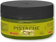 Pasta Saborizante Alto Rendimento Forneável Sabor Idêntico Ao Natural 90g (Pistache) - imagem 2