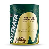 Nutrata Amendoim & Pistache Bacio di Latte 400g: Sabor Irresistível - imagem 4
