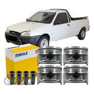 Pistão 0,50mm Ford: Potência e Durabilidade - imagem 1