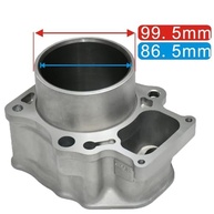 Kit Completo Reconstrução Cilindro e Pistão 420cc 86.5mm para Honda TRX420 Rancher (2007-2018) - imagem 3