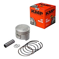 Pistão CG 125 KMP 3mm: Potência e Durabilidade - imagem 1